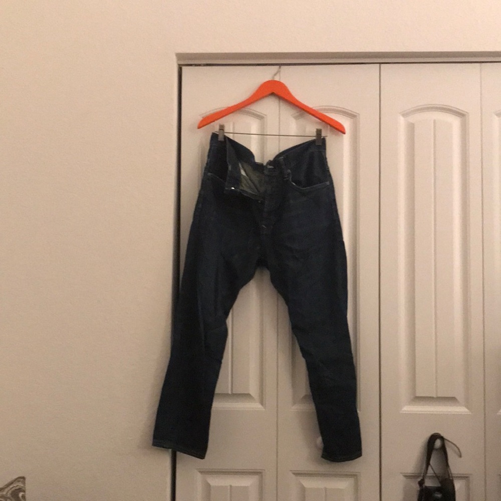 GAP Dark Blue Jeans